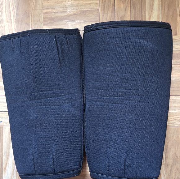 Mark Bell Strong Knee Sleeves Size Medium - Picture 2 of 3